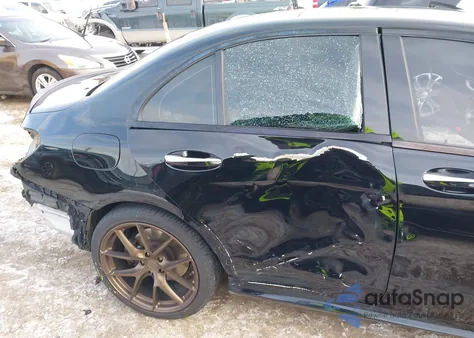 2017 Mercedes-Benz Amg C 43 4Matic z USA, uszkodzony, nr VIN 55SWF6EB5HU182117